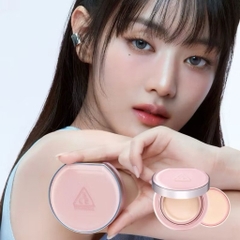 Phấn Nước 3CE Fitting Mesh Cushion Refill Set SPF40 PA+++ 11g