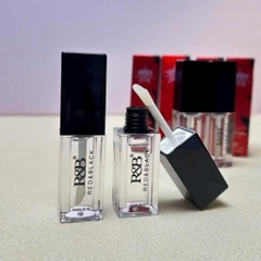 Son bóng Red&Black không màu trong suốt giúp dưỡng ẩm căng bóng môi chiết xuất tự nhiên