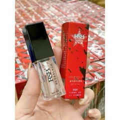 Son bóng Red&Black không màu trong suốt giúp dưỡng ẩm căng bóng môi chiết xuất tự nhiên