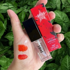 Son bóng Red&Black không màu trong suốt giúp dưỡng ẩm căng bóng môi chiết xuất tự nhiên