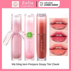 Son Tint Bóng Peripera Ink Mood Glowy Tint 4g Căng Mượt