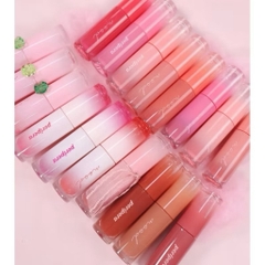 Son Tint Bóng Peripera Ink Mood Glowy Tint 4g Căng Mượt