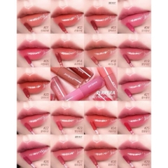 Son Tint Bóng Peripera Ink Mood Glowy Tint 4g Căng Mượt