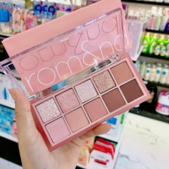 Bảng Phấn Mắt Romand 10 Ô Lấp Lánh Better Than Eye Palette, Bảng Phấn Mắt 10 Màu Romand Better Than Eye Palette