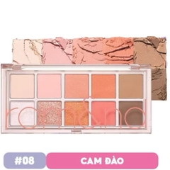 Bảng Phấn Mắt Romand 10 Ô Lấp Lánh Better Than Eye Palette, Bảng Phấn Mắt 10 Màu Romand Better Than Eye Palette