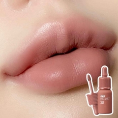 Son Kem INK VELVET PERIPERA 2023 mềm môi bền màu