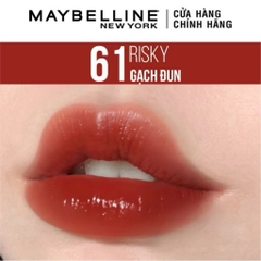 [MAYBELLINE] Son Bóng Maybelline New York Superstay Vinyl Ink 4.2ml Bền Màu Nhẹ Môi