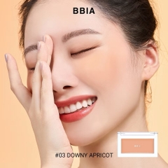 Phấn má hồng dạng phấn Bbia Ready To Wear Powder Cheek (Apricot Edition)