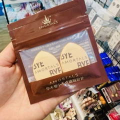[AMORTALS] Bộ 2 Bông Mút Amortals Mini Ngón Tay Che Phủ Mọi Khuyết Điểm, Không Bám Nền
