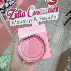 Phấn Má Hồng 3CE kèm hightlight phiên bản mới (hàng chuẩn)