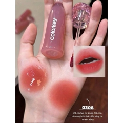 [MỚI] Son COLORKEY Watery Tint Phiên Bản Mới Bền Màu Lâu Trôi, Không Dính Cốc, Siêu Mịn Môi 2.5g