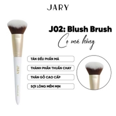 [JARY] Cọ trang điểm Jary phấn phủ tán đánh nền / che khuyết điểm tán son môi tém lông chân mày đánh mắt makeup