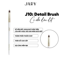 [JARY] Cọ trang điểm Jary phấn phủ tán đánh nền / che khuyết điểm tán son môi tém lông chân mày đánh mắt makeup