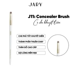 [JARY] Cọ trang điểm Jary phấn phủ tán đánh nền / che khuyết điểm tán son môi tém lông chân mày đánh mắt makeup