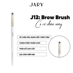 [JARY] Cọ trang điểm Jary phấn phủ tán đánh nền / che khuyết điểm tán son môi tém lông chân mày đánh mắt makeup