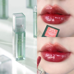 [FREE SHIP] Son Kem Lỳ Merzy V6 Xanh Lá đỏ gạch