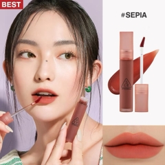 [VỎ MỚI] Son 3CE Blur Water Tint Hiệu Ứng Viền Môi