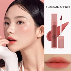 [VỎ MỚI] Son 3CE Blur Water Tint Hiệu Ứng Viền Môi
