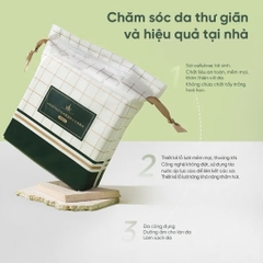 [AMORTALS] Bông Tẩy Trang Amortals Dày Mịn Đàn Hồi Tốt An Toàn Cao Cấp Túi 240 Miếng