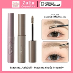 [JUDYDOLL] Mascara chuốt lông mày Judy Doll chống thấm nước, bền màu tự nhiên