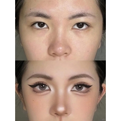 [JUDYDOLL] Mascara chuốt lông mày Judy Doll chống thấm nước, bền màu tự nhiên