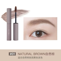 [JUDYDOLL] Mascara chuốt lông mày Judy Doll chống thấm nước, bền màu tự nhiên