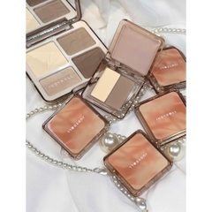 [JUDYDOLL] (Minisize) Bảng Phấn Tạo Khối JUDYDOLL Kèm Bắt Sáng 2 Ô Phiên Bản Mini, 2g (Nhập Khẩu Chính Hãng)