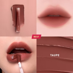 Son Kem Lì Nhung Mịn 3CE Velvet Lip Tint Plush (MẪU MỚI 2025)