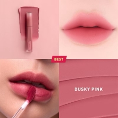 Son Kem Lì Nhung Mịn 3CE Velvet Lip Tint Plush (MẪU MỚI 2025)