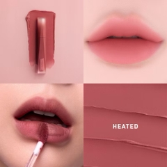 Son Kem Lì Nhung Mịn 3CE Velvet Lip Tint Plush (MẪU MỚI 2025)