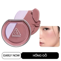 Phấn Má Hồng 3CE kèm hightlight phiên bản mới (hàng chuẩn)