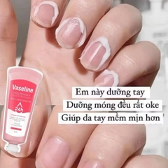 Kem dưỡng da tay chân và móng Vaseline Deep Moisture Hand & Nail Cream 60ml (tuýp)