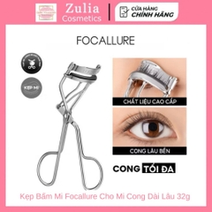 [FOCALLURE] Kẹp Bấm Mi, Dụng Cụ Bấm Mi Focallure Cho Mi Cong Dài Lâu 32g (FA199)