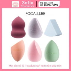 [FOCALLURE] Bông Mút Trang Điểm Focallure Đánh Kem Nền siêu mịn không thấm nước (FA136)
