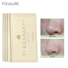 [FOCALLURE] Miếng Dán Lột Mụn Đầu Đen Focallure Vỏ Xanh, Blackhead Remover Pore Strips (FA171)