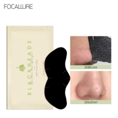 [FOCALLURE] Miếng Dán Lột Mụn Đầu Đen Focallure Vỏ Xanh, Blackhead Remover Pore Strips (FA171)