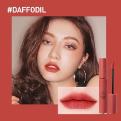 [VỎ MỚI] Son 3CE Blur Water Tint Hiệu Ứng Viền Môi