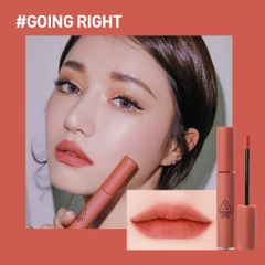 [VỎ MỚI] Son 3CE Blur Water Tint Hiệu Ứng Viền Môi