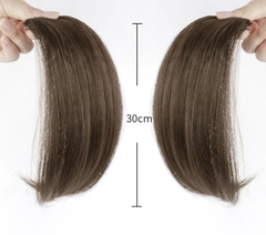 [SỈ TÓC GIẢ] Tóc Giả Kẹp Phồng Tạo Độ Dày Độ Dài 28-32Cm – Tóc Phím Phồng Tự Nhiên Cao Cấp Giấu Kẹp Siêu Khéo