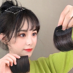 Tóc Giả Phím Phồng Mini 10cm – Kẹp Phồng Tạo Độ Dày Tự Nhiên, Giấu Mỏng Tóc Hiệu Quả