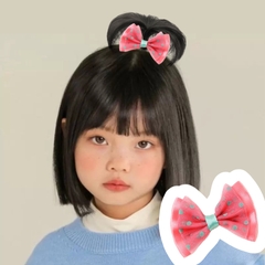 Kẹp Tóc Nơ Cho Bé Cao Cấp - Chỏm Tóc Cây Dừa Siêu Xinh Cho Bé Gái - Phụ Kiện Tóc Trẻ Em Sỉ Toàn Quốc