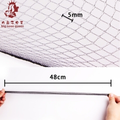 [SỈ TÓC GIẢ] Set 100 Lưới Màng Bọc Bảo Vệ Tóc Giả Cao Cấp