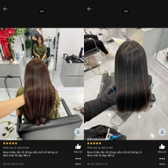 Set 200 Sợi Kim Tuyến Highlight Nối Tóc Lấp Lánh – Buộc Nhanh Không Gãy Rụng, Tái Sử Dụng Nhiều Lần
