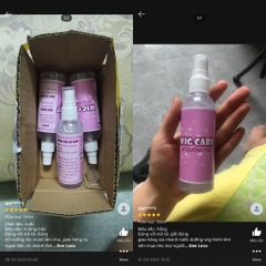 Xịt Dưỡng Tóc Giả Cao Cấp 50ml / 100ml – Dưỡng Mềm, Gỡ Rối, Giữ Form Tóc Giả Bền Đẹp – Chai Xịt Tiện Dụng Sỉ Toàn Quốc