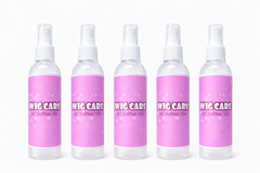 Xịt Dưỡng Tóc Giả Cao Cấp 50ml / 100ml – Dưỡng Mềm, Gỡ Rối, Giữ Form Tóc Giả Bền Đẹp – Chai Xịt Tiện Dụng Sỉ Toàn Quốc