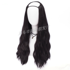 Kẹp U Tóc Giả Cao Cấp Siêu Dày 7 Kẹp – Tơ Mềm Tự Nhiên, Lưới Hoa Co Giãn, Full 6 Màu Hot Trend