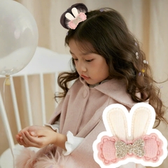 Kẹp Tóc Nơ Cho Bé Cao Cấp - Chỏm Tóc Cây Dừa Siêu Xinh Cho Bé Gái - Phụ Kiện Tóc Trẻ Em Sỉ Toàn Quốc