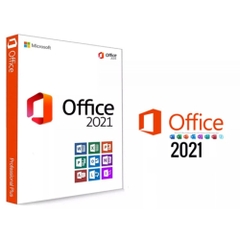 Office 2021 Professional Plus bản quyền vĩnh viển - Key Active online / 1 PC