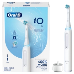 Bàn chải điện Oral-B iO Series 3 Chính Hãng