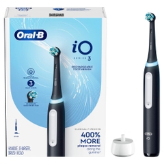 Bàn chải điện Oral-B iO Series 3 Chính Hãng